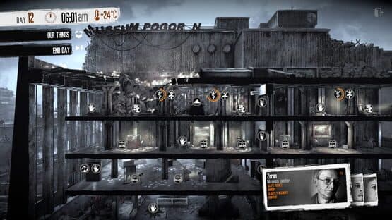 This War of Mine: Stories - Fading Embers screenshot 7