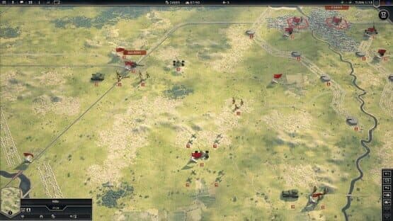 Panzer Corps 2: Axis Operations - 1941 screenshot 11