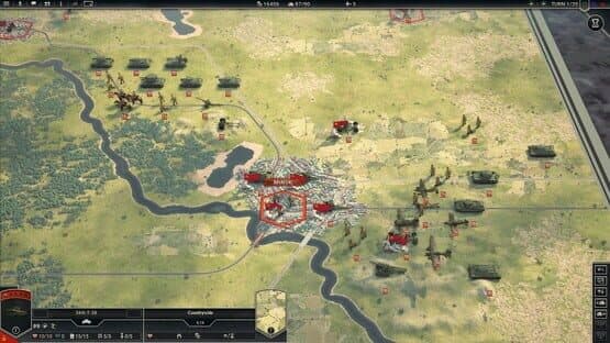 Panzer Corps 2: Axis Operations - 1941 screenshot 12