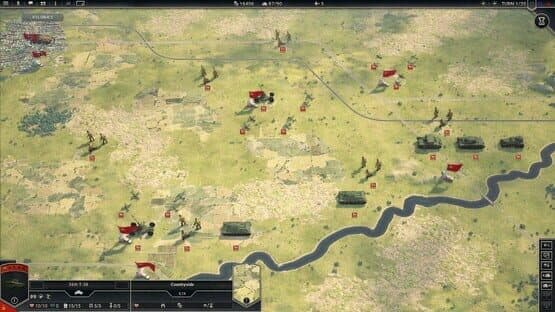 Panzer Corps 2: Axis Operations - 1941 screenshot 13