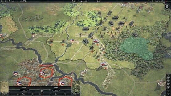 Panzer Corps 2: Axis Operations - 1941 screenshot 15