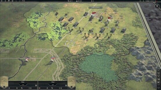 Panzer Corps 2: Axis Operations - 1941 screenshot 16