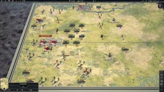 Panzer Corps 2: Axis Operations - 1941 screenshot 17