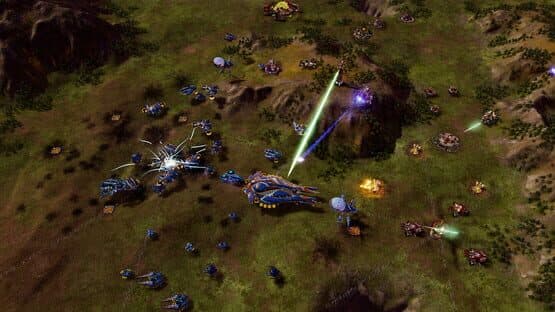 Ashes of the Singularity: Escalation - Hunter/Prey screenshot 1