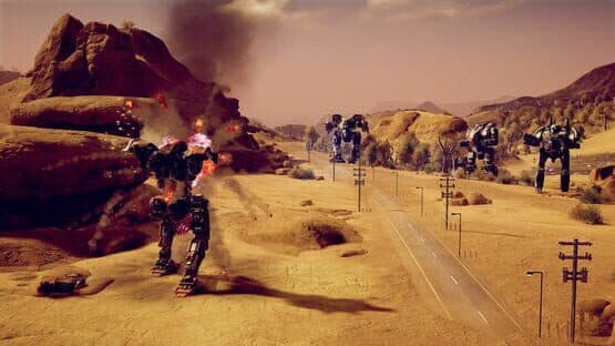 BattleTech: Heavy Metal screenshot 7