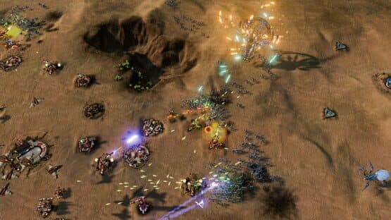 Ashes of the Singularity: Escalation - Hunter/Prey screenshot 2