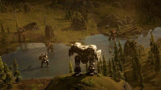 BattleTech: Heavy Metal screenshot 8