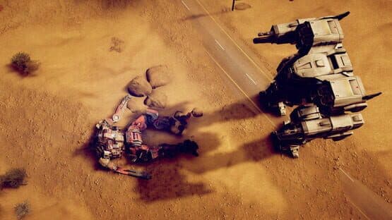 BattleTech: Heavy Metal screenshot 1