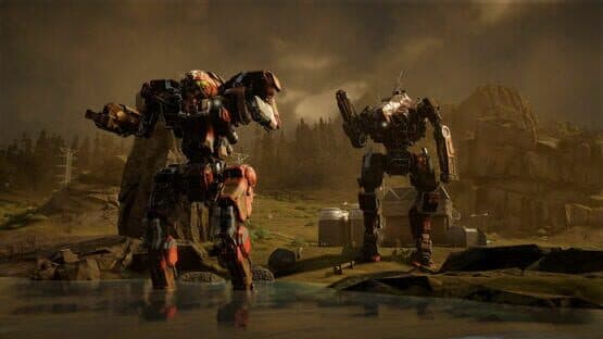 BattleTech: Heavy Metal screenshot 2