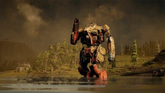 BattleTech: Heavy Metal screenshot 4