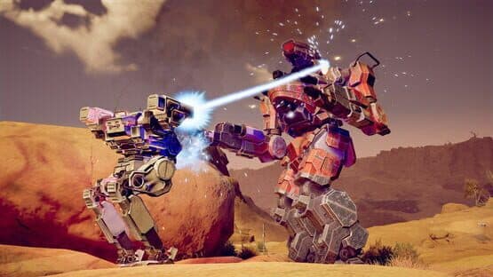 BattleTech: Heavy Metal screenshot 5