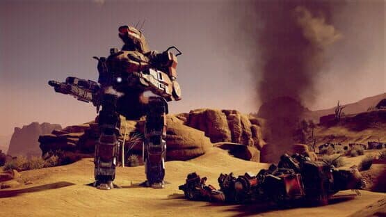 BattleTech: Heavy Metal screenshot 6