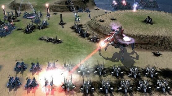 Supreme Commander 2: Infinite War Battle Pack screenshot 3