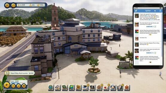 Tropico 6: Spitter screenshot 6
