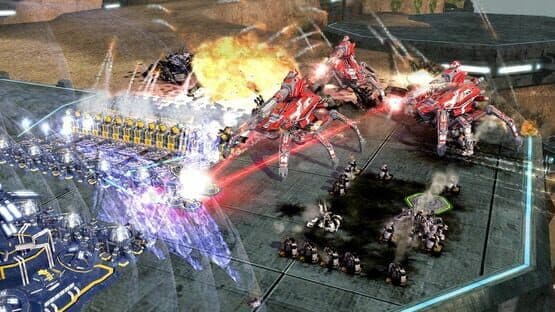 Supreme Commander 2: Infinite War Battle Pack screenshot 10