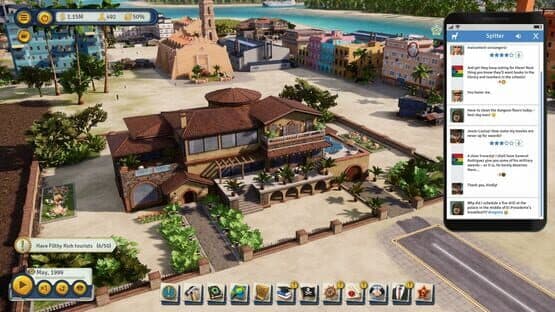 Tropico 6: Spitter screenshot 7