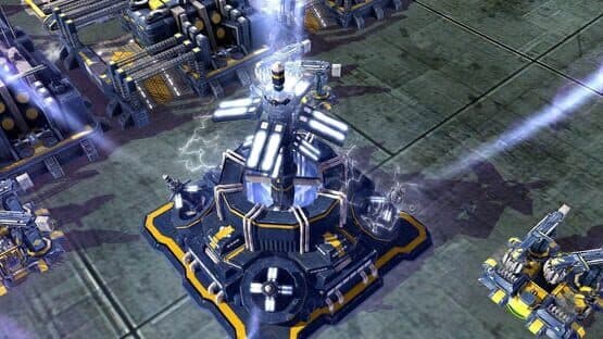 Supreme Commander 2: Infinite War Battle Pack screenshot 5