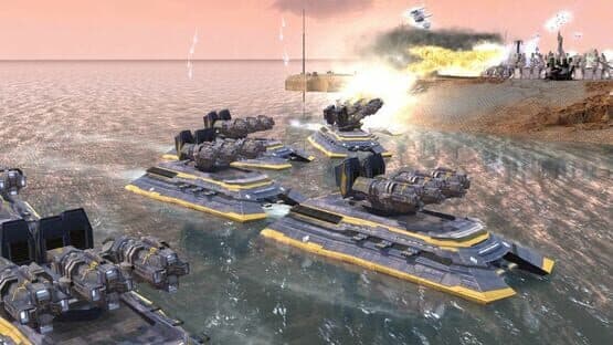 Supreme Commander 2: Infinite War Battle Pack screenshot 6
