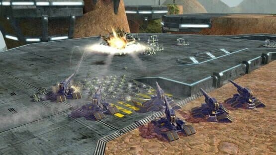 Supreme Commander 2: Infinite War Battle Pack screenshot 7