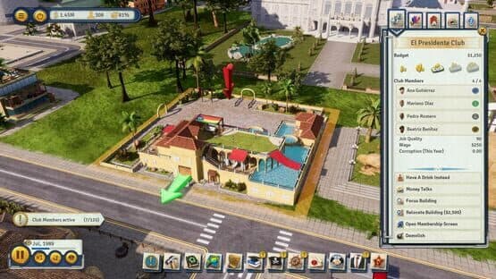 Tropico 6: Lobbyistico screenshot 2