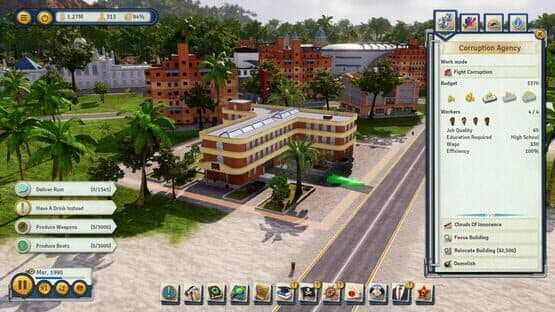 Tropico 6: Lobbyistico screenshot 3