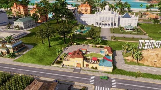 Tropico 6: Lobbyistico screenshot 9