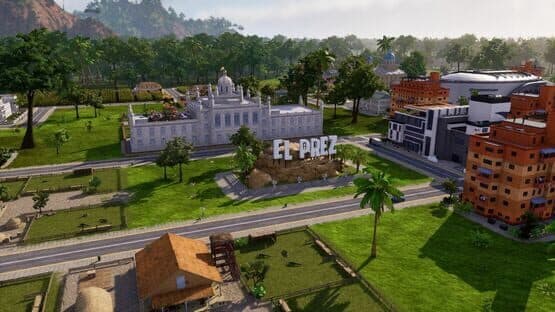 Tropico 6: Lobbyistico screenshot 11