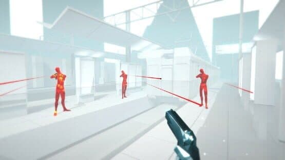 Superhot: One of Us Bundle screenshot 9