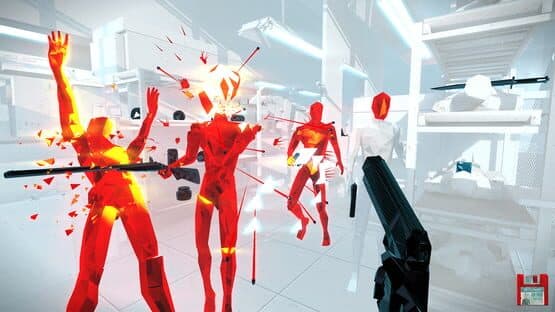 Superhot: One of Us Bundle screenshot 3