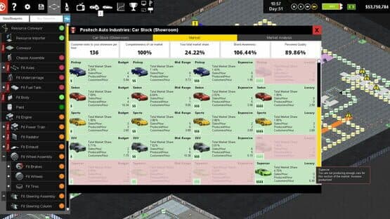 Production Line: Doors that go like this screenshot 2
