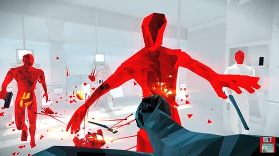 Superhot: One of Us Bundle screenshot 11