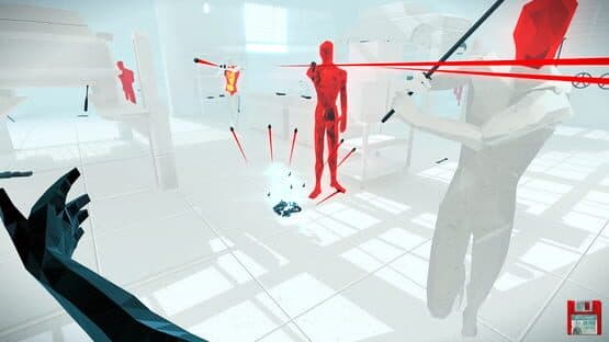 Superhot: One of Us Bundle screenshot 12