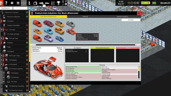 Production Line: Doors that go like this screenshot 5