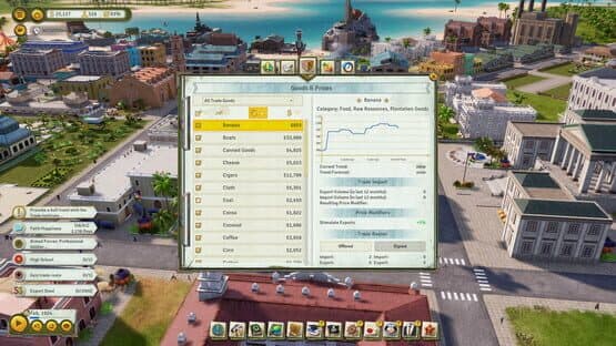 Tropico 6: The Llama of Wall Street screenshot 6