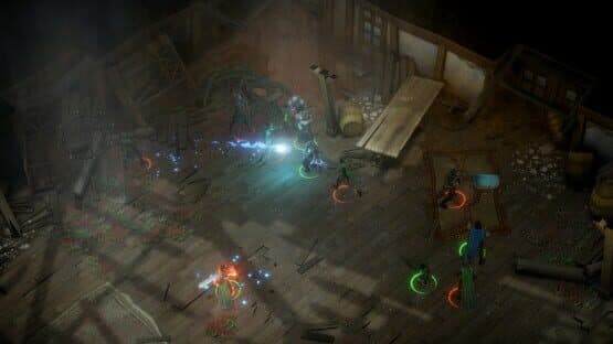 Pathfinder: Kingmaker - Royal Ascension screenshot 1