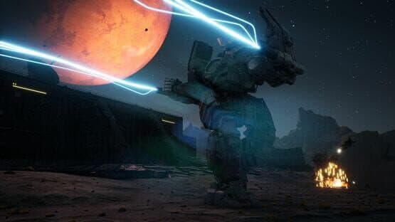 MechWarrior 5: Mercenaries - Heroes of the Inner Sphere screenshot 1