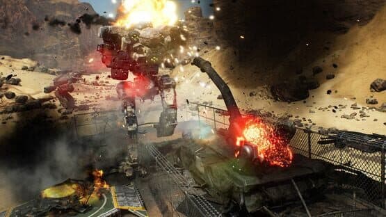 MechWarrior 5: Mercenaries - Heroes of the Inner Sphere screenshot 3