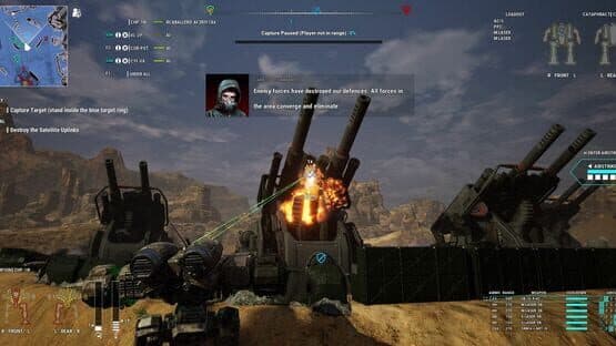 MechWarrior 5: Mercenaries - Heroes of the Inner Sphere screenshot 4