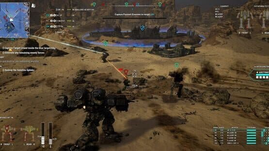MechWarrior 5: Mercenaries - Heroes of the Inner Sphere screenshot 6