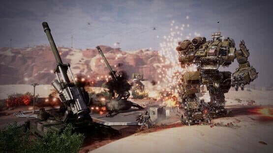 MechWarrior 5: Mercenaries - Heroes of the Inner Sphere screenshot 9