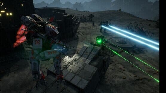 MechWarrior 5: Mercenaries - Heroes of the Inner Sphere screenshot 10
