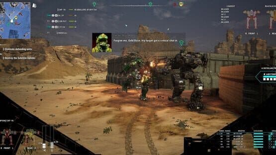 MechWarrior 5: Mercenaries - Heroes of the Inner Sphere screenshot 11