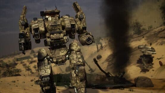 MechWarrior 5: Mercenaries - Heroes of the Inner Sphere screenshot 14
