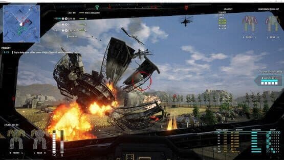 MechWarrior 5: Mercenaries - Heroes of the Inner Sphere screenshot 15