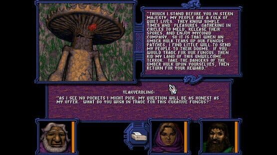 Menzoberranzan screenshot 3