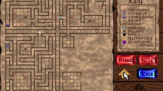 Menzoberranzan screenshot 13