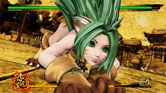Samurai Shodown: Cham Cham screenshot 6