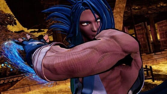 Samurai Shodown: Sogetsu Kazama screenshot 6