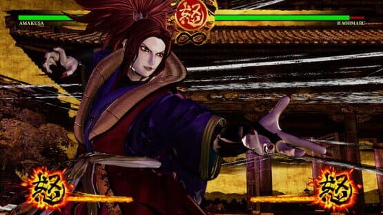 Samurai Shodown: Shiro Tokisada Amakusa screenshot 5