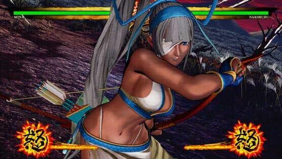 Samurai Shodown: Mina Majikina screenshot 4